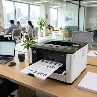 Economizar Toner