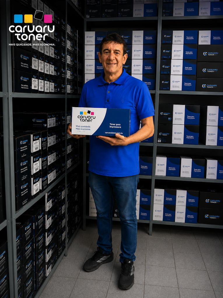 Laboratório técnico Caruaru Toner